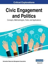 Civic Engagement and Politics -  - 9781668430781