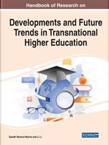 HANDBK OF RESEARCH ON DEVELOPM - LI,  Li ; Morris, Gareth Richard - 9781668452264