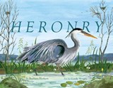 Heronry - Barbara Herkert - 9781668955130