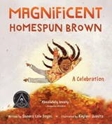 Magnificent Homespun Brown - Samara Cole Doyon - 9781668986523