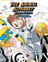 The Animal Alphabet - URIZAR,  Mark - 9781669886365