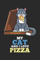 My Cat And I Love Pizza