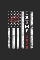 Trump 2020 - Alex Jackson - 9781674256092