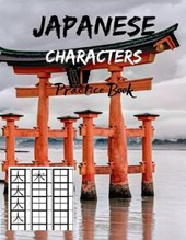 Japanese Characters Practice Book