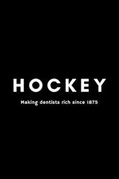 Hockey Making Dentists Rich Since 1875