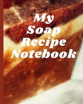 My Soap Recipe Notebook