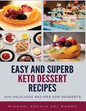 Easy And Superb KETO Dessert Recipes