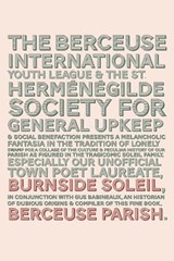 Berceuse Parish Volume 13 - Burnside Soleil - 9781680034547