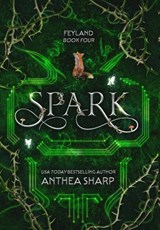Spark - Anthea Sharp - 9781680130188