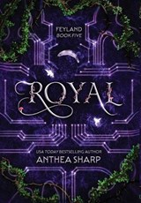 Royal - Anthea Sharp - 9781680130218