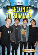 5 Seconds of Summer - MATTERN,  Joanne - 9781680200898