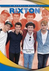 Rixton - LUSTED,  Marcia Amidon - 9781680201048
