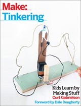 Tinkering, 2e - Curt Gabrielson - 9781680450385