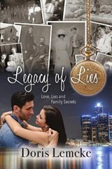 Legacy of Lies - Doris M Lemcke - 9781680462043