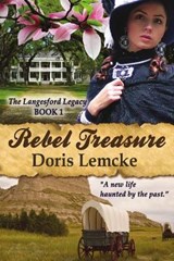 Rebel Treasure - Doris M Lemcke - 9781680465006