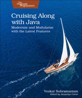 Cruising Along with Java - Venkat Subramaniam - 9781680509816