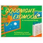 Goodnight Exomoon: An Astronomical Parody