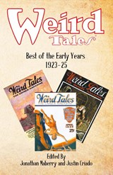Weird Tales - Harry Houdini - 9781680573657