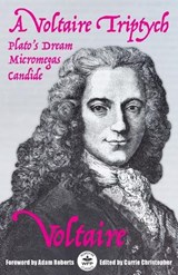 A Voltaire Triptych - Voltaire - 9781680578539