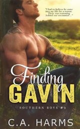Finding Gavin - HARMS,  C A - 9781680581768