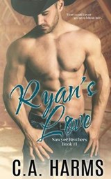 Ryan's Love - HARMS,  C. a. - 9781680582437
