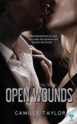 Open Wounds - TAYLOR,  Camille - 9781680584035