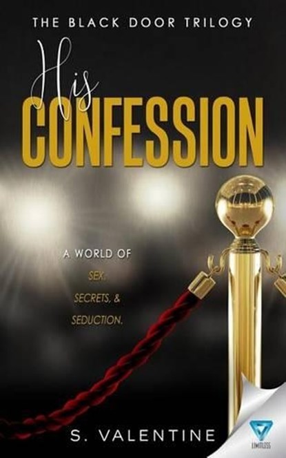 His Confession, VALENTINE,  S. - Paperback - 9781680584875