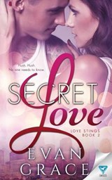Secret Love - Evan Grace - 9781680587265