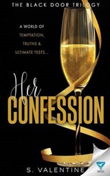 Her Confession - VALENTINE,  S. - 9781680587784