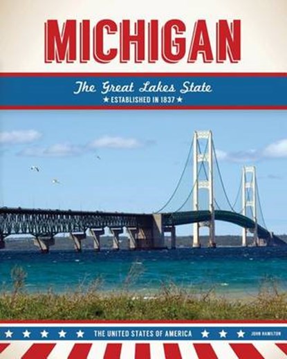 Michigan, HAMILTON,  John - Gebonden - 9781680783247