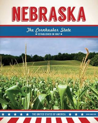 Nebraska, HAMILTON,  John - Gebonden - 9781680783292