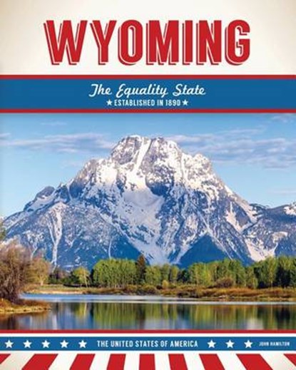 Wyoming, HAMILTON,  John - Gebonden - 9781680783544