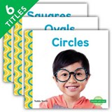 Shapes Are Fun! -  - 9781680801415