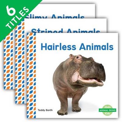 Animal Skins, BORTH,  Teddy - Gebonden - 9781680804928