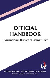 International District Missionary Unit