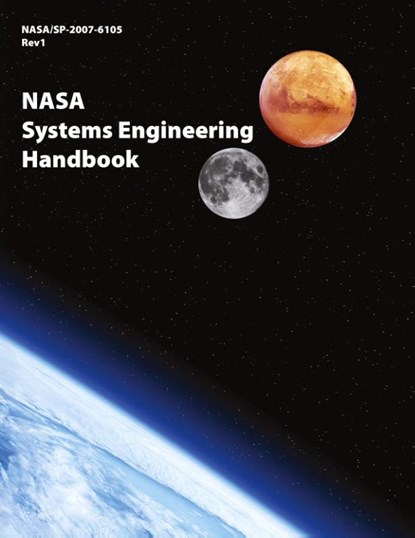 NASA Systems Engineering Handbook, NASA - Gebonden - 9781680920499