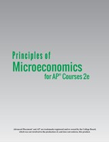 Principles of Microeconomics for AP(R) Courses 2e - Steven A Greenlaw ; David (Hofstra University New York) Shapiro ; Timothy Taylor - 9781680920994