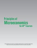 Principles of Microeconomics for AP(R) Courses - Steven A Greenlaw ; Timothy Taylor - 9781680921328