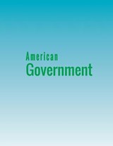 American Government - Glen Krutz ; Sylvie Waskiewicz - 9781680922189