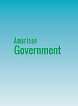 American Government - Glen Krutz ; Sylvie Waskiewicz - 9781680922394
