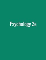 Psychology 2e - Rose M Spielman ; William J Jenkins ; Marilyn D Lovett - 9781680923278