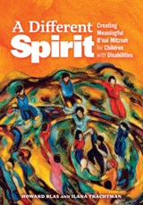 A Different Spirit - Howard Blas ; Ilana Trachtman - 9781681150994