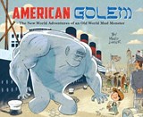 American Golem - Marc Lumer - 9781681155357