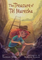 The Treasure of Tel Maresha - Tammar Stein - 9781681156323