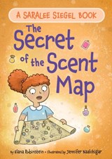 The Secret of the Scent Map - Elana Rubinstein - 9781681156453