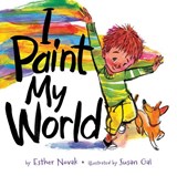I Paint My World - Esther Novak - 9781681156538
