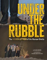Under the Rubble - Elisa Boxer - 9781681157092