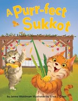 A Purr-fect Sukkot - Jenna Waldman - 9781681157306