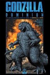 GvK Godzilla Dominion - Greg Keyes - 9781681160788