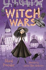 Witch Wars - POUNDER,  Sibéal - 9781681192963